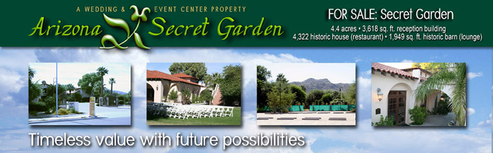 Arizona Secret Garden descriptive photo